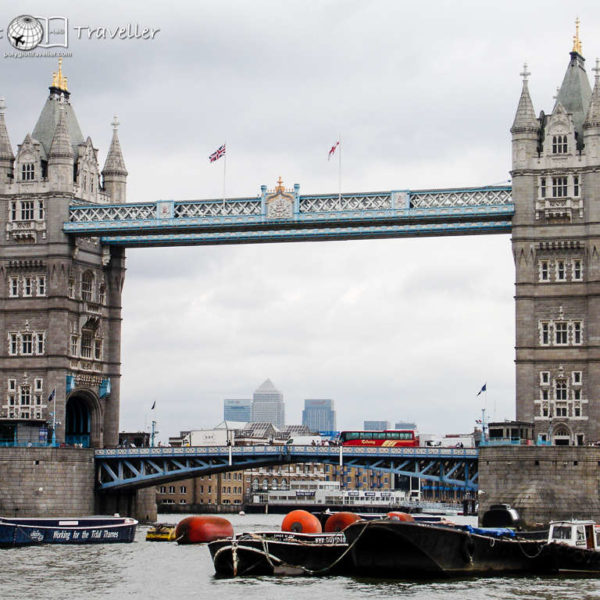London Tower Bridge