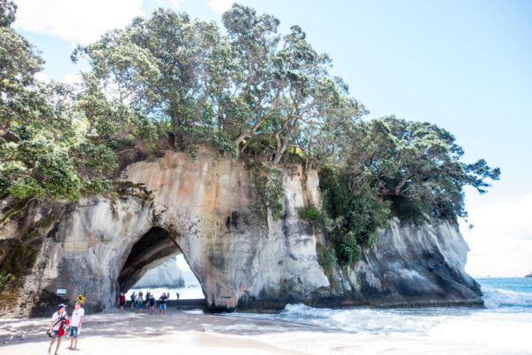 Hahei - Cathedral Cove