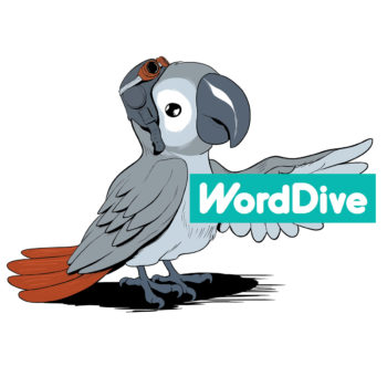 Glotto mit WordDive