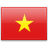 Vietnam-Flagge